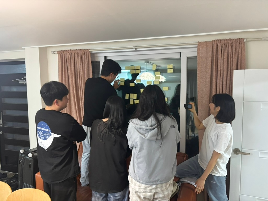아웃바운더 지역 프로젝트 현장 2