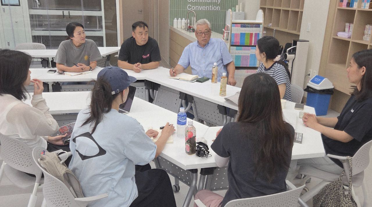 아웃바운더 지역 프로젝트 현장 5